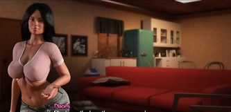 Treasure of Nadia - Ep 111 - Pussy Rubbing and Anal by Misskitty2k