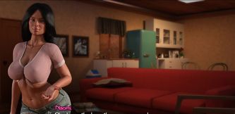 Treasure of Nadia - Ep 111 - Pussy Rubbing and Anal by Misskitty2k