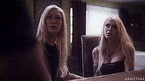 Jenna Gargles, Gracie Jane And Dante Colle Have A Hot Threesome!