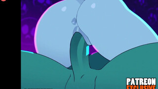 Horny Raven
