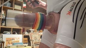 Extreme Penis Pumping