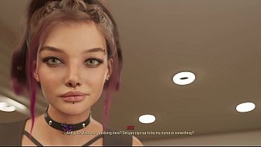 Rock The World 1 - Busty Doctor Shows Wants Some Attention