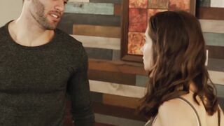 Ink-Splattered Sensuous Sex with Porn Star Cassidy Klein