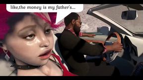 The Interracial Lesson
