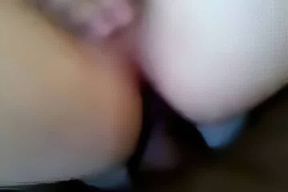 Big Black Cock Fucks White Twink Bare