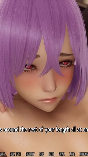 Oppai Odyssey - (PT 36) - NC   Clip 1