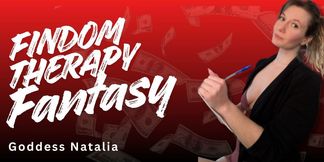Findom Therapy-Fantasy