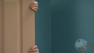 On the Porn Set of Family Guy Porn Parody Part 1