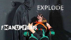 Someone Help! I’m About to Explode! Gio Carrera & Marco Lorenzo for ManUpFilms