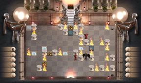 The Genesis Order V95012 Part 347 Puzzle Easy by Loveskysan69