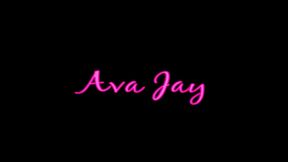 ava jay swallows lee stone s load after blowjob