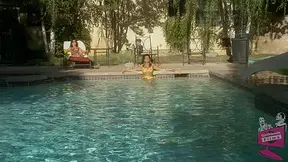 Elexis Monroe & Melissa Monet in Scene 1961 Elexis Monroe Melissa Monet