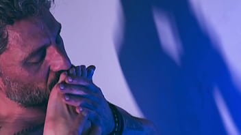 I Want My Feet To Be On Your Mind 24x7