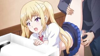 【HMV-HENTAI】 katsu hardcore extreme Cutie delicious twat boned sweet cumshot cum in Hottie booty