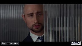 (Paddy O'_Brian, Troy Daniels) - Putting the ASS in Assistant Part 3 - Men.com