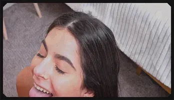 Angel's Homecoming Surprise - Hot Lingerie Action