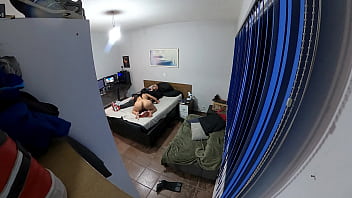 Fodendo a Esposa Gostosa do Meu Vizinho