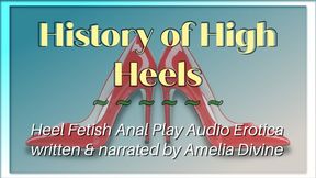 History of High Heels: Sissy Education