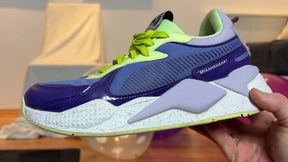 Skeletor100377 stomp to pop 5 Balloons with limited Edition Puma Sneaker "Masters of the Universe Edition Skeletor"