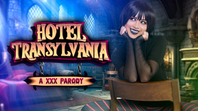 Hotel Transylvania A XXX Parody