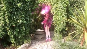 Group sex with Angel Long and Cindy Behr with light hair are