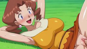 Pokemon Caroline Hen