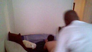 Dark master hammers bigbootybitchboi pt 1