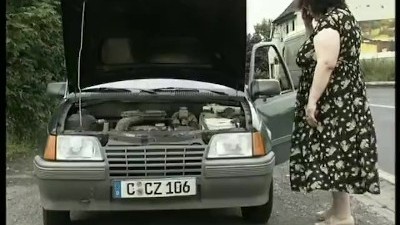 Busty MILF Gets Down at Massive Orgy Party