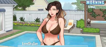 House Chores (siren) - V1.7.2 Part 51 Hot Bikini by Loveskysan