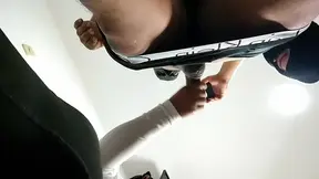 �C�mo est� la vista? se que te gustaria estar en el lugar del cornudo