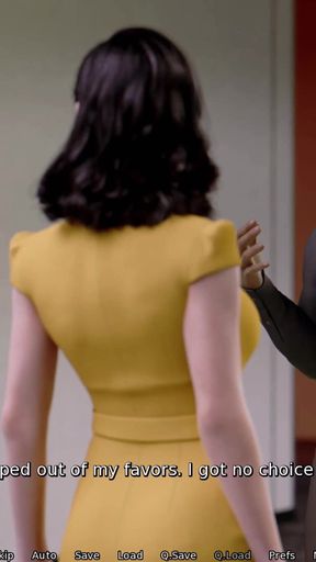 Mrs Denvers 9 Wanda and Harry Got Stuck on the Island and It Got Hot