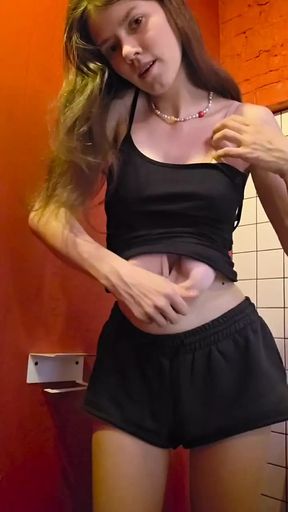 Charming girl