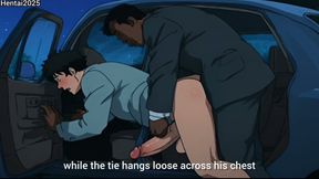 Interracial Car Sex Compilation of Lawyers Cartoon Hentai Animation