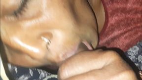 Desi hot bhabhi fucks cock in blanket with her boyfriend very lovingly chusti hai full body romance done