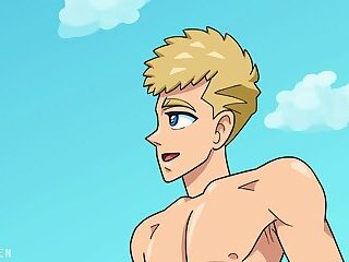 Maruten - Outside shorts