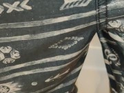 Pissing My Boardshorts And Vans Old Skool