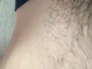 Japanese college student masturbating while watching the Tokyo Olympics!【Big ass】【Big anal】