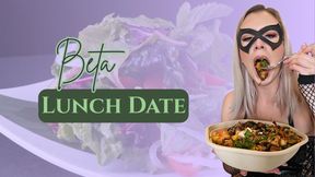 Beta Lunch Date ASMR