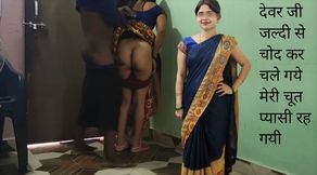 Desi Bhabhi Fucked By Village Boy In Very Hot Hindi Voice