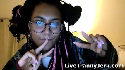 juliettesdiary Cam Trans show