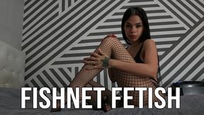 Fishnet fetish
