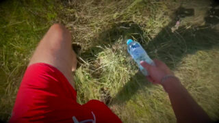 Raju ulkona ilman satulaa naida: iso kulli isä pounds amatööri homo perse