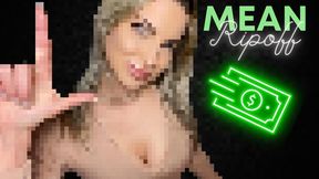 Mean Ripoff (Beta Safe Censored Loser Porn) 480WMV