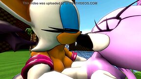 Chaos emeralds ep 3