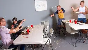 Hot Shower Fuck: Adorable Twinks Bobby Clark Tyler Sweet Get WILD – GayPornSchool 18+