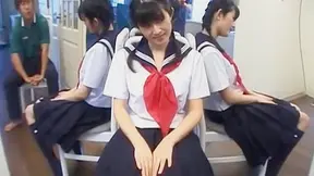 Kazuha's School Secret - Teens Orgasmic Solo Session Exposed
