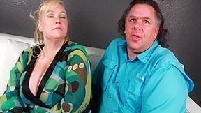 Mutti Bekommt Jungen Schwanz Zum Ficken Und Steppapa Schaut Zu