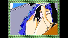 Sailor Scouts Secret Lust Ignites in Hot Animated Encounter