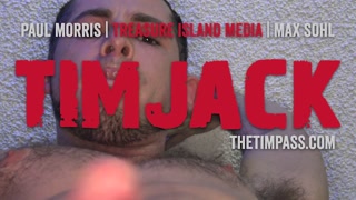 Hunk beats his meat in roadside motel