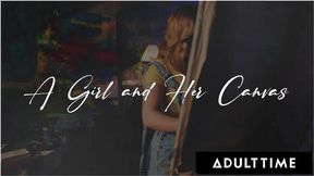 ADULT TIME - Busty Beauty Anna Claire Clouds Awaits Your Erection For Some Inspiring Fun!